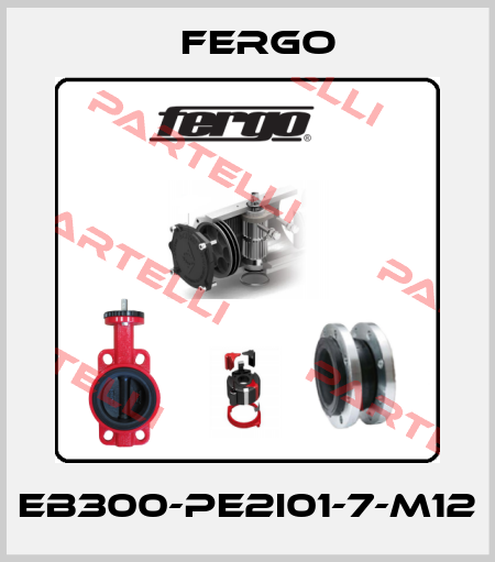 EB300-PE2I01-7-M12 Fergo