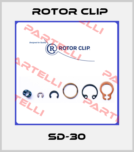 SD-30 Rotor Clip