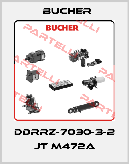 DDRRZ-7030-3-2 JT M472A Bucher