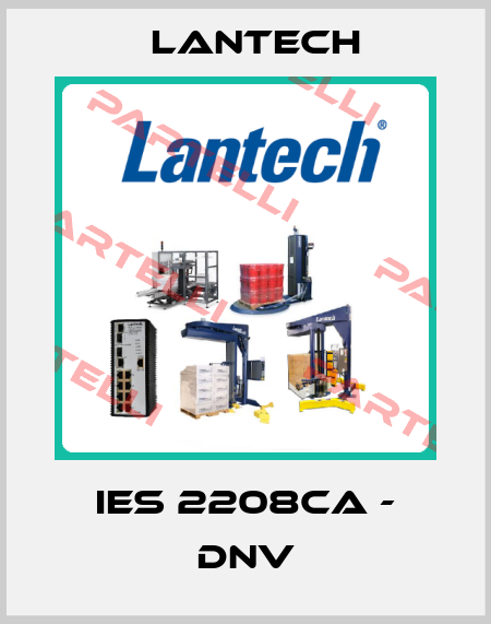 IES 2208CA - DNV Lantech