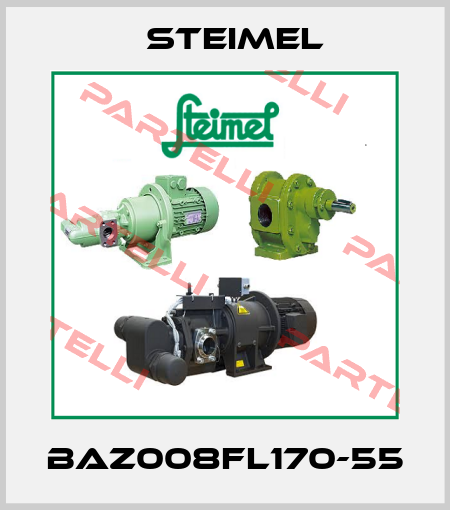 BAZ008FL170-55 Steimel
