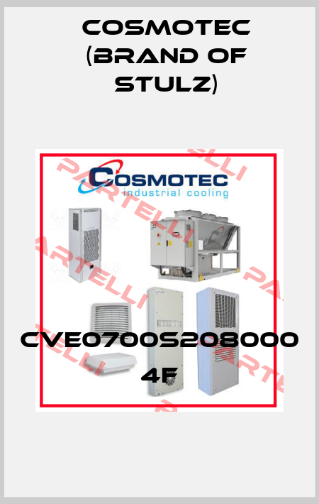 CVE0700S208000 4F Cosmotec (brand of Stulz)