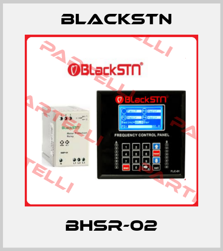 BHSR-02 Blackstn