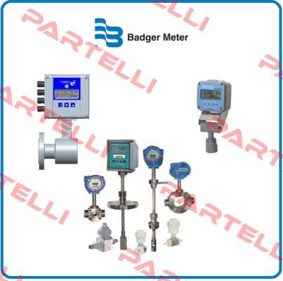 IOG BSP 3“ Alu 1.4571 Badger Meter