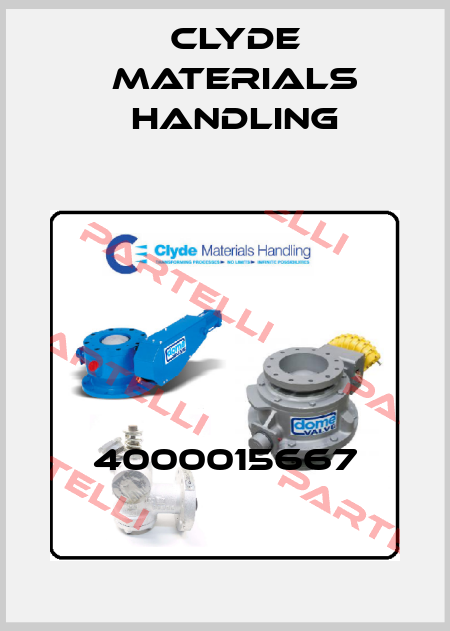 4000015667 Clyde Materials Handling