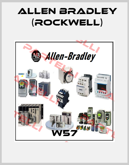 W57 Allen Bradley (Rockwell)
