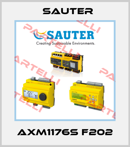 AXM1176S F202 Sauter