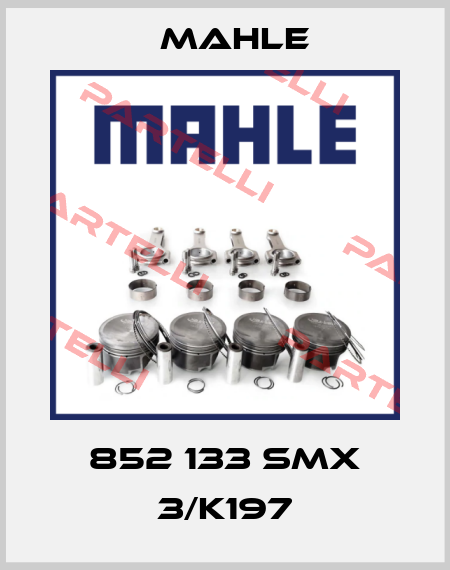 852 133 SMX 3/K197 MAHLE