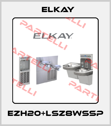 EZH20+LSZ8WSSP Elkay
