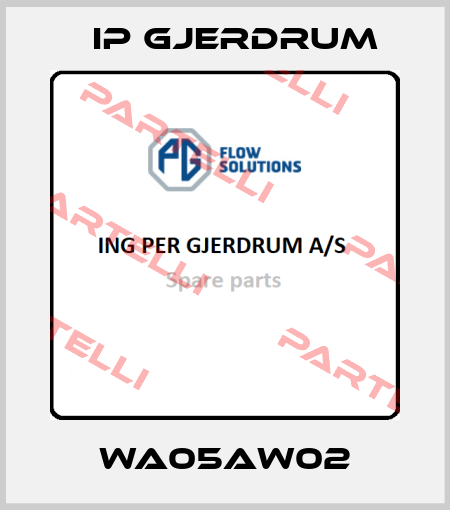 WA05AW02 IP GJERDRUM