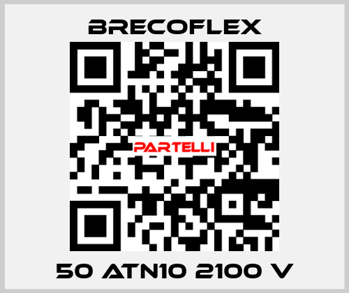 50 ATN10 2100 V Brecoflex