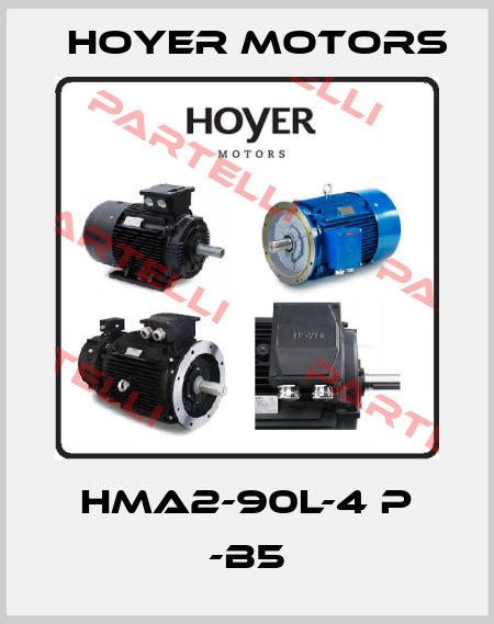 HMA2-90L-4 P -B5 Hoyer Motors