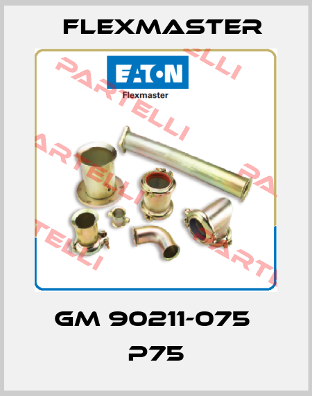GM 90211-075  P75 FLEXMASTER