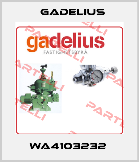 WA4103232  Gadelius