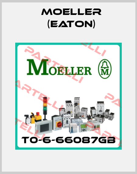T0-6-66087GB Moeller (Eaton)