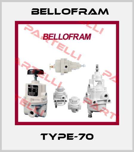 TYPE-70 Bellofram