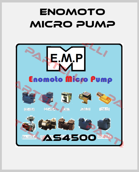 AS4500 Enomoto Micro Pump