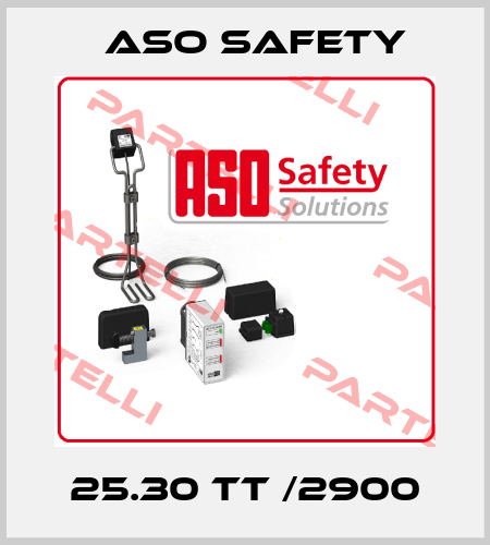 25.30 TT /2900 ASO SAFETY