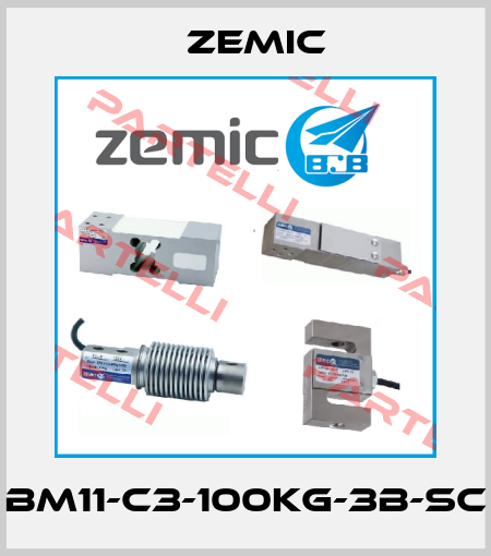 BM11-C3-100KG-3B-SC ZEMIC