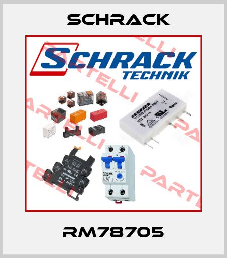 RM78705 Schrack