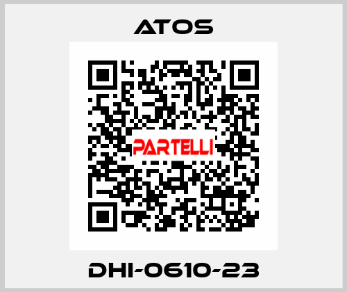 DHI-0610-23 Atos