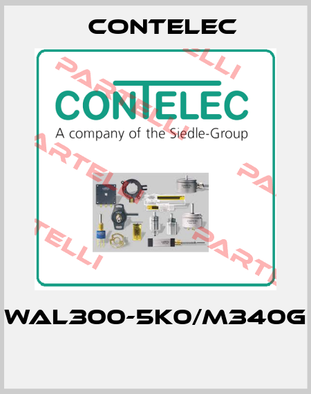 WAL300-5K0/M340G  Contelec