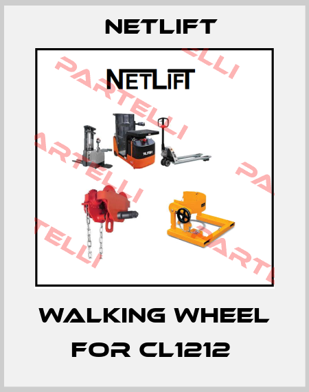 WALKING WHEEL FOR CL1212  Netlift