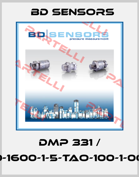 DMP 331 / 110-1600-1-5-TAO-100-1-000 Bd Sensors