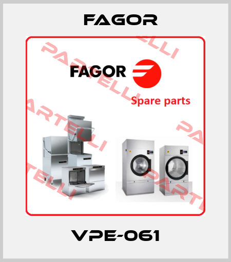 VPE-061 Fagor