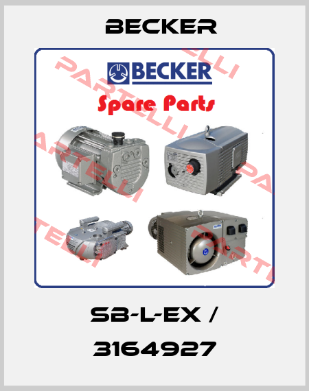 SB-L-EX / 3164927 Becker