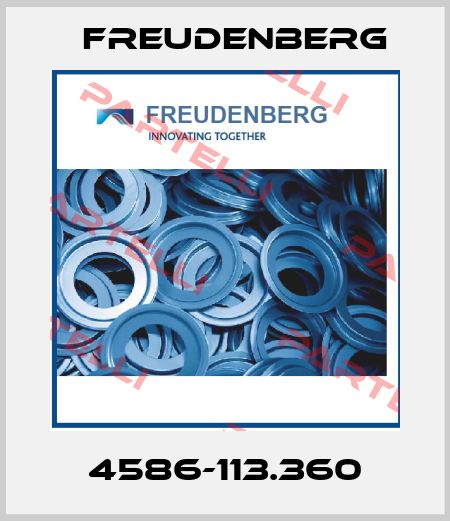 4586-113.360 Freudenberg