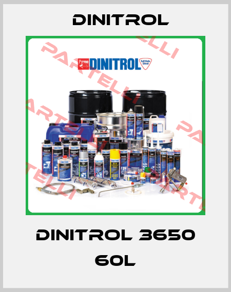 Dinitrol 3650 60L Dinitrol