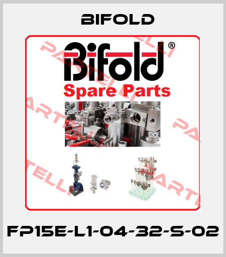 FP15E-L1-04-32-S-02 Bifold