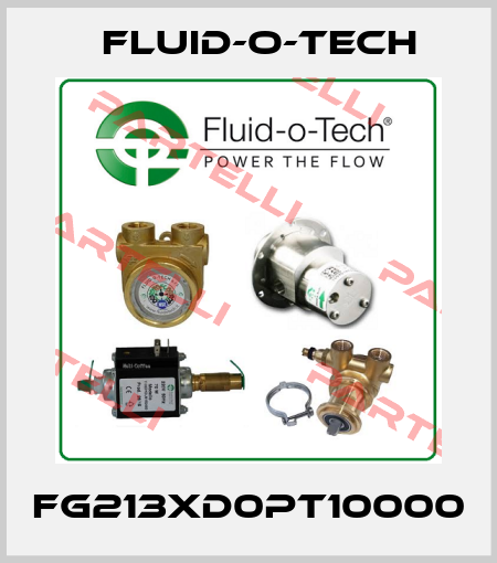 FG213XD0PT10000 Fluid-O-Tech