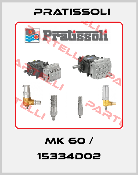 MK 60 / 15334D02 Pratissoli