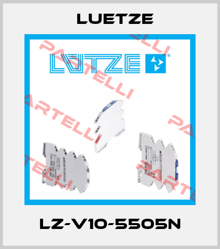 LZ-V10-5505N Luetze