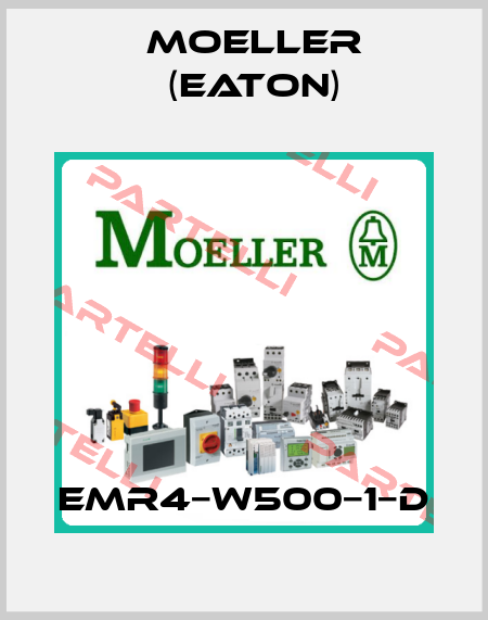 EMR4−W500−1−D Moeller (Eaton)