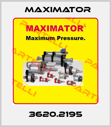 3620.2195 Maximator