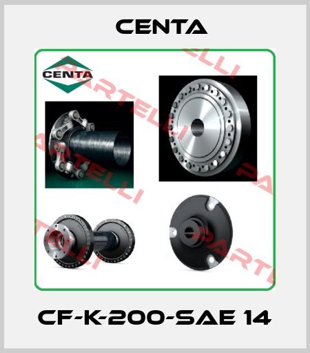 CF-K-200-SAE 14 Centa