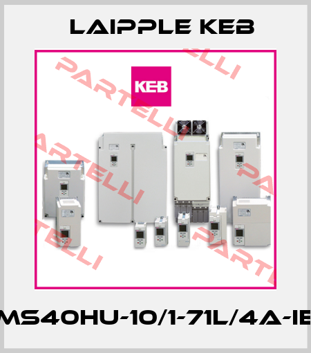 NMS40HU-10/1-71L/4a-IE2 LAIPPLE KEB
