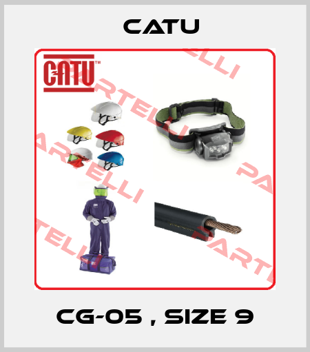 CG-05 , Size 9 Catu
