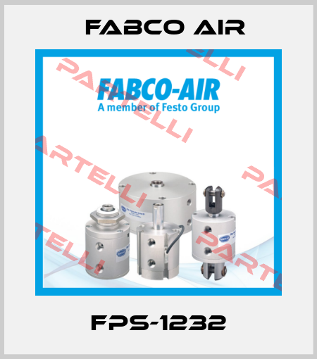 FPS-1232 Fabco Air
