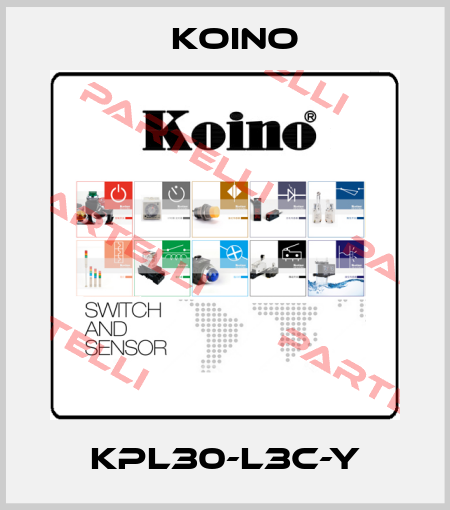 KPL30-L3C-Y Koino