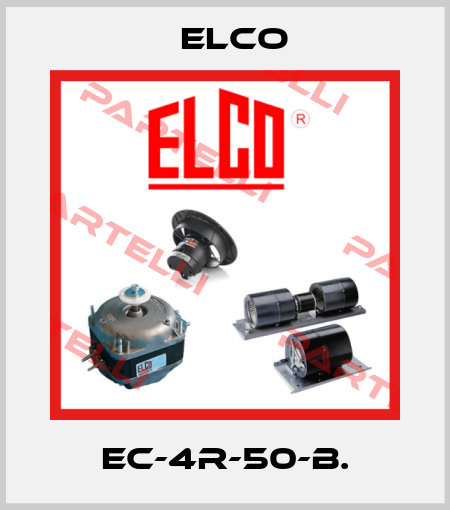 EC-4R-50-B. Elco