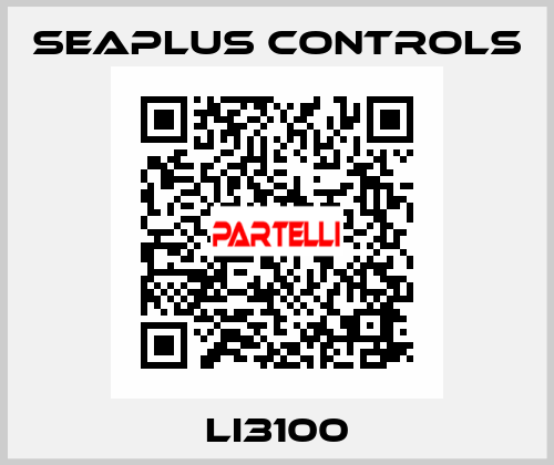 LI3100 SEAPLUS CONTROLS
