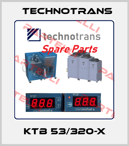KTB 53/320-X Technotrans