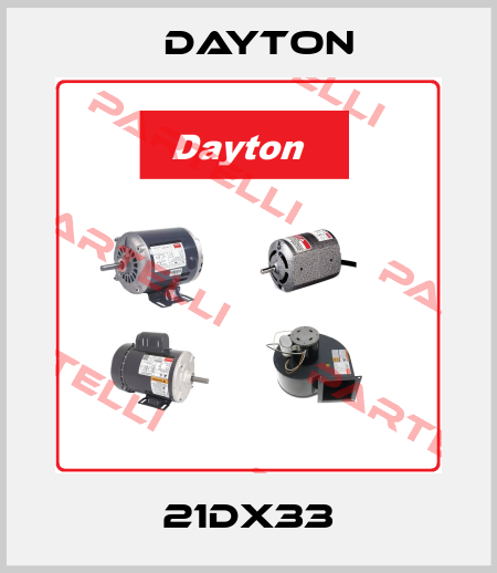 21DX33 DAYTON