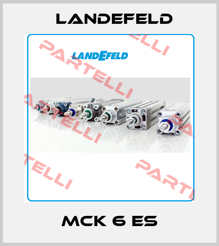 MCK 6 ES Landefeld