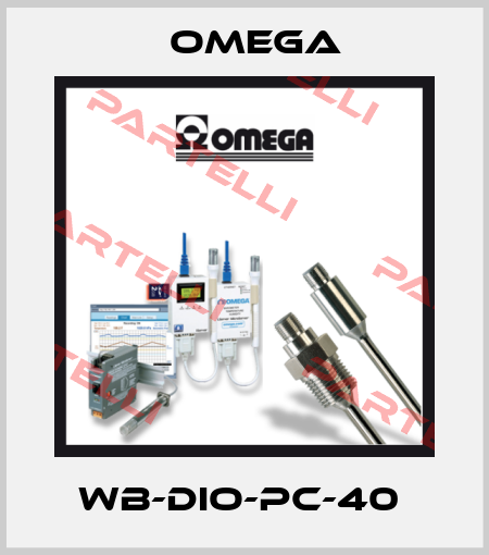 WB-DIO-PC-40  Omega