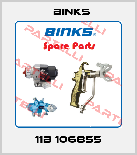 11B 106855 Binks